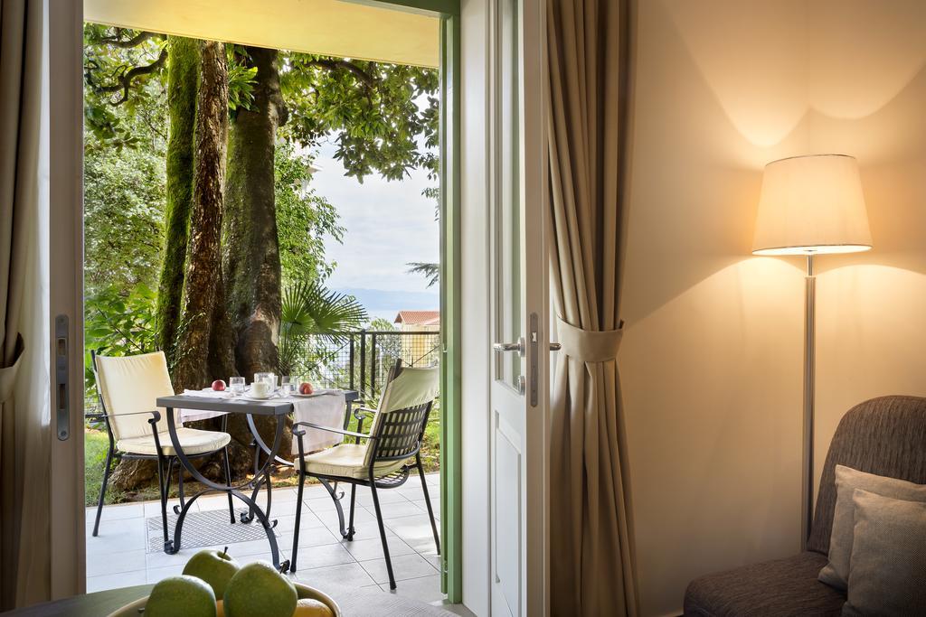 Remisens Villa Elsa Lovran Extérieur photo