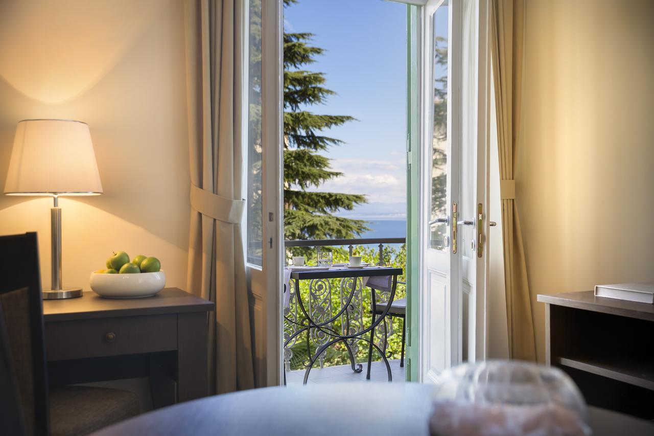 Remisens Villa Elsa Lovran Extérieur photo