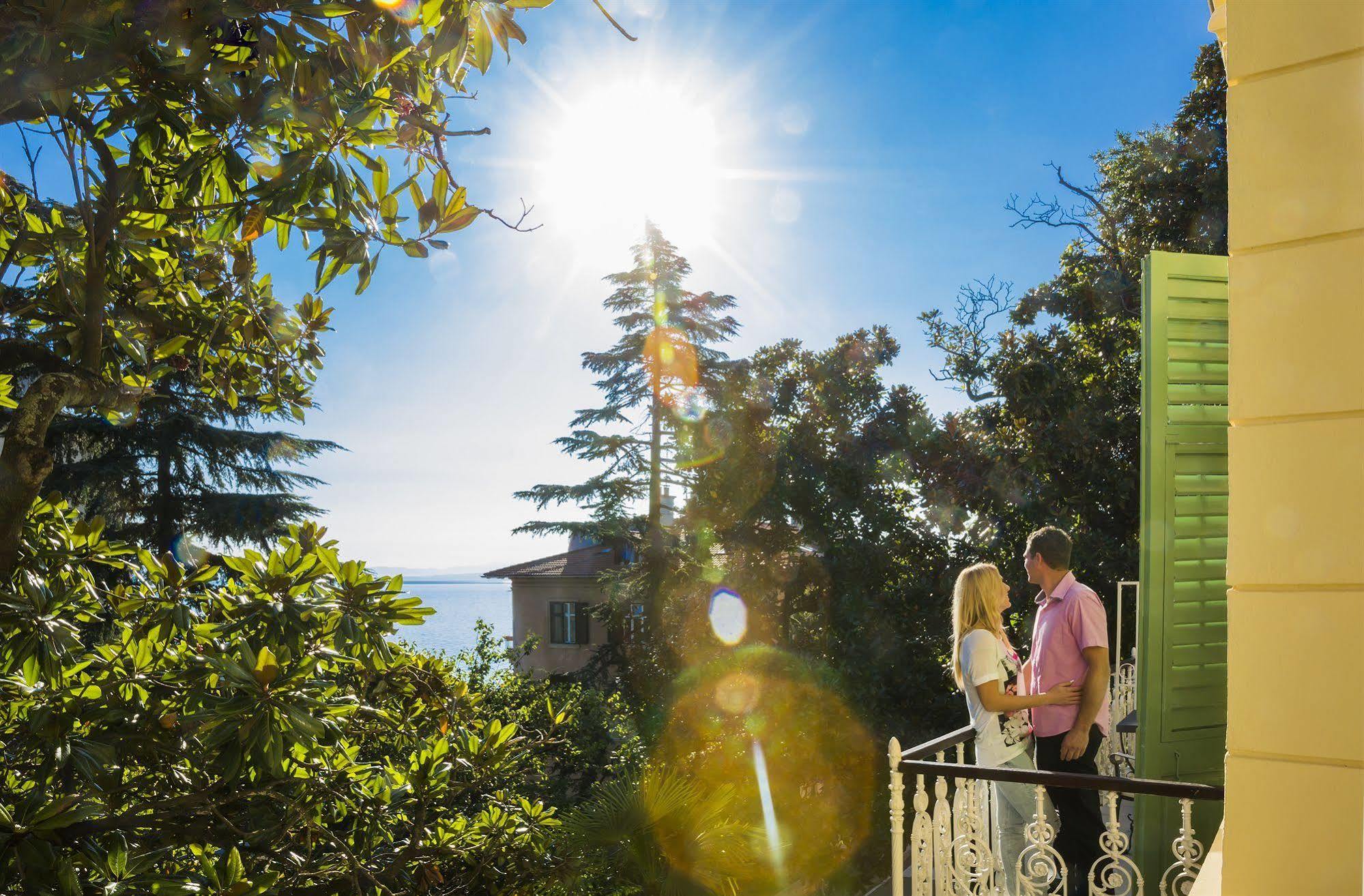 Remisens Villa Elsa Lovran Extérieur photo