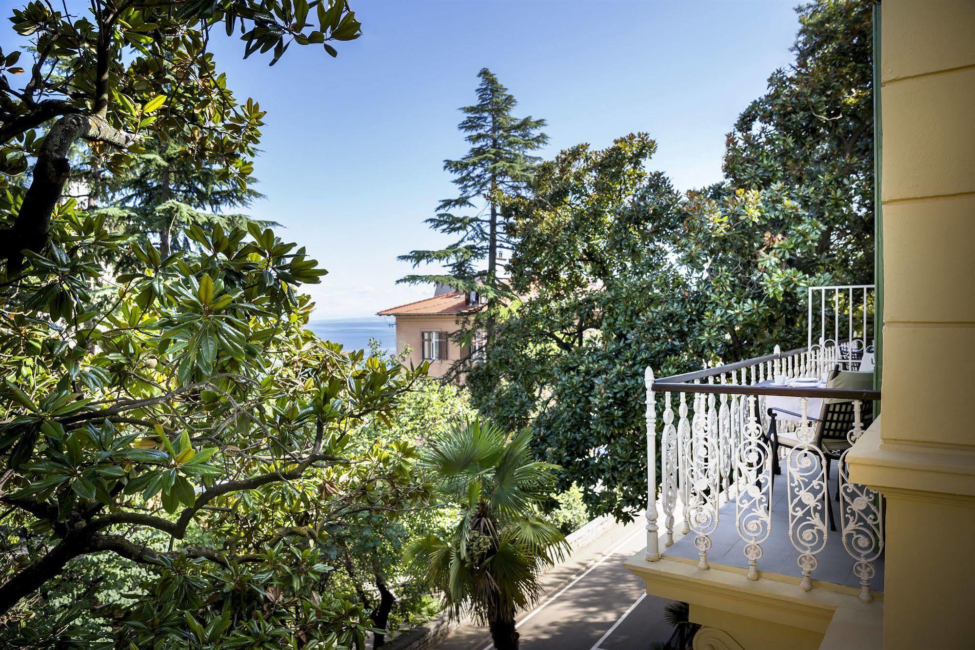 Remisens Villa Elsa Lovran Extérieur photo