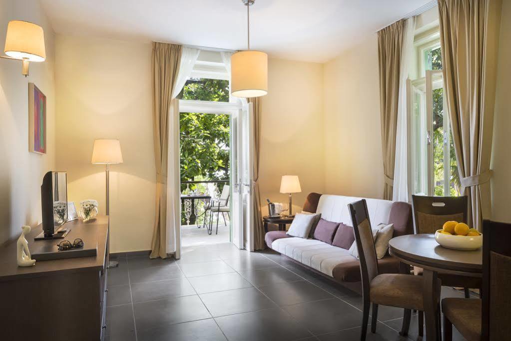 Remisens Villa Elsa Lovran Extérieur photo